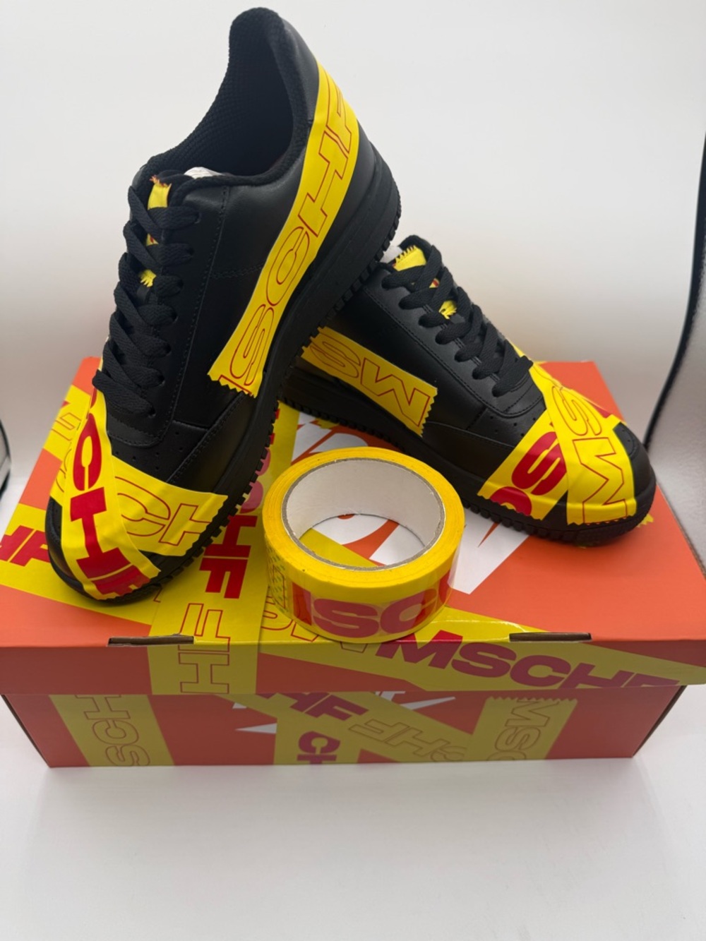 The MSCHF TAP3 "Limited Edition" unisex NIB sneakers 🔥